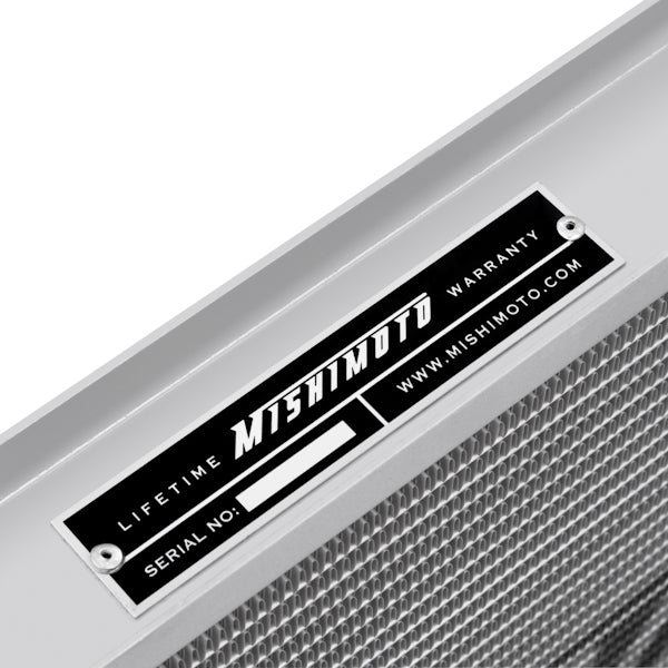 Mishimoto MMRAD-LTN-99 Performance Aluminum Radiator, fits Ford F-150, Automatic 1999-2004 - Truck Part Superstore