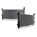 Mishimoto R2562-AT Replacement Radiator, fits Oldsmobile Silhouette 2001-2004 - Truck Part Superstore