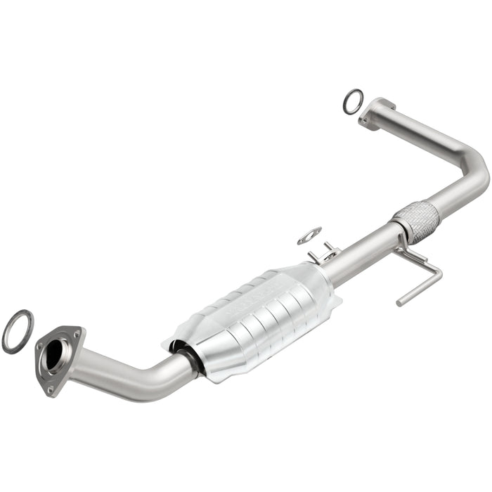 MagnaFlow Exhaust Products 447976 California Direct-Fit Catalytic Converter - Truck Part Superstore