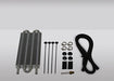 Mishimoto MMTC-U Mishimoto Universal Transmission Cooler and Power Steering Cooler - Truck Part Superstore