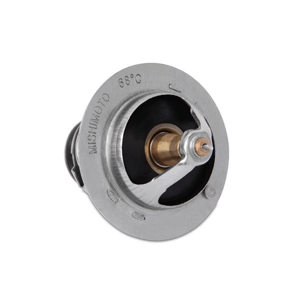 Mishimoto MMTS-GEN6-10L Racing Thermostat, fits Hyundai Genesis Coupe 3.8 2010-2014 - Truck Part Superstore