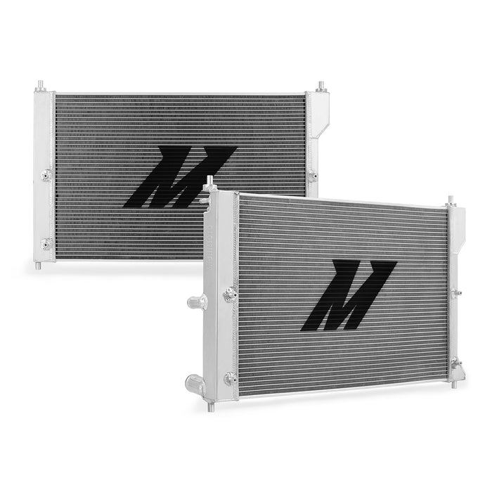Mishimoto MMRAD-FALC-02 Ford Falcon BA BF XR6 Turbo V8 Auto/Manual Aluminium Radiator, 2002-2008 - Truck Part Superstore