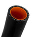 Mishimoto MMHOSE-TINY-01BK Mini Cooper S (Supercharged) Silicone Hose Kit, 2002-2008, Black - Truck Part Superstore