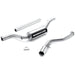 MagnaFlow Exhaust Products 15826 Street Series Stainless Cat-Back System - Truck Part Superstore
