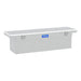 UWS TBSD-69-LP Bright Aluminum 69in. Deep Truck Tool Box with Low Profile (LTL Shipping Only) - Truck Part Superstore