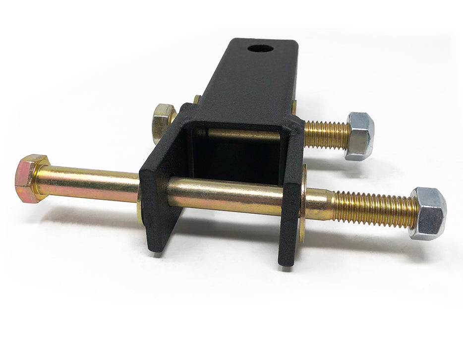 Tuff Country 20805 Track Bar Bracket 4 Inch 70-79 Ford F150 78-79 Ford Bronco 4WD Tuff Country - Truck Part Superstore