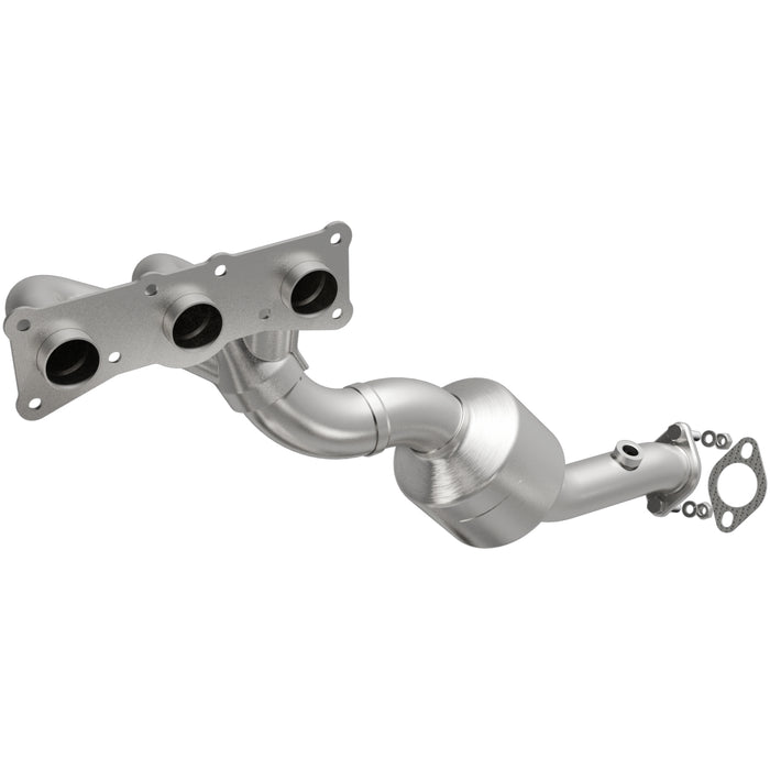 MagnaFlow Exhaust Products 5531718 California Manifold Catalytic Converter - Truck Part Superstore