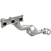 MagnaFlow Exhaust Products 5531718 California Manifold Catalytic Converter - Truck Part Superstore