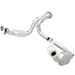 MagnaFlow Exhaust Products 49631 OEM Grade Direct-Fit Catalytic Converter - Truck Part Superstore