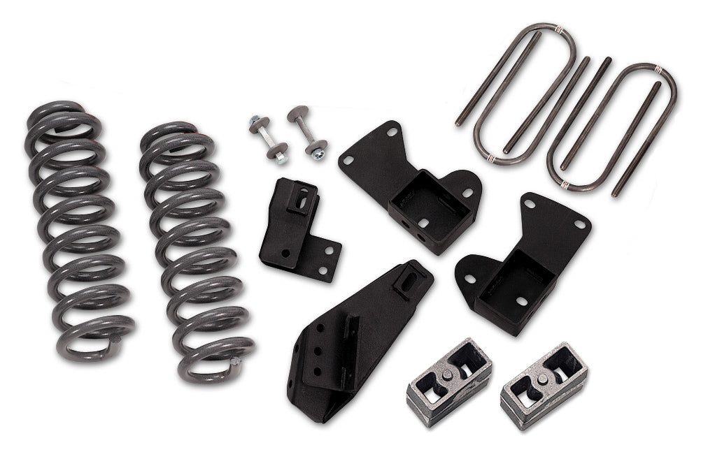 Tuff Country 22810K 2.5 Inch Lift Kit 81-96 Ford F150/Bronco Tuff Country - Truck Part Superstore