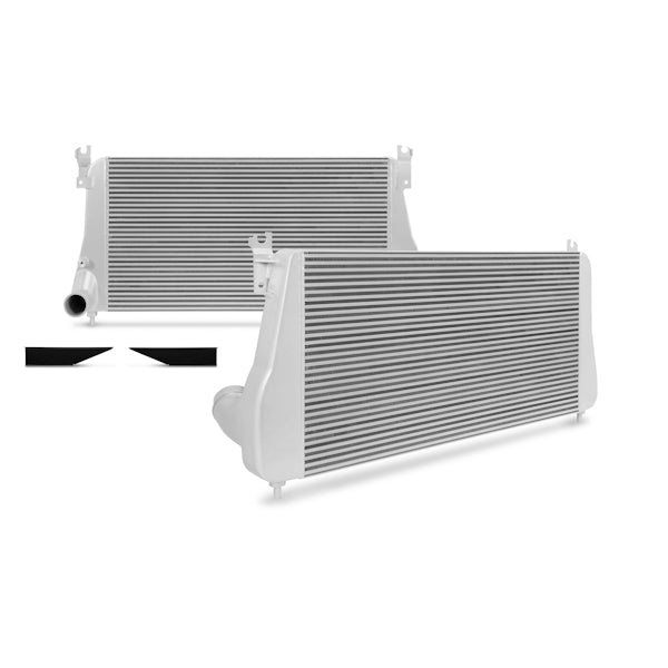 Mishimoto MMINT-DMAX-06KSL Intercooler Kit, fits Chevrolet/GMC 6.6L Duramax 2006-2010 - Truck Part Superstore