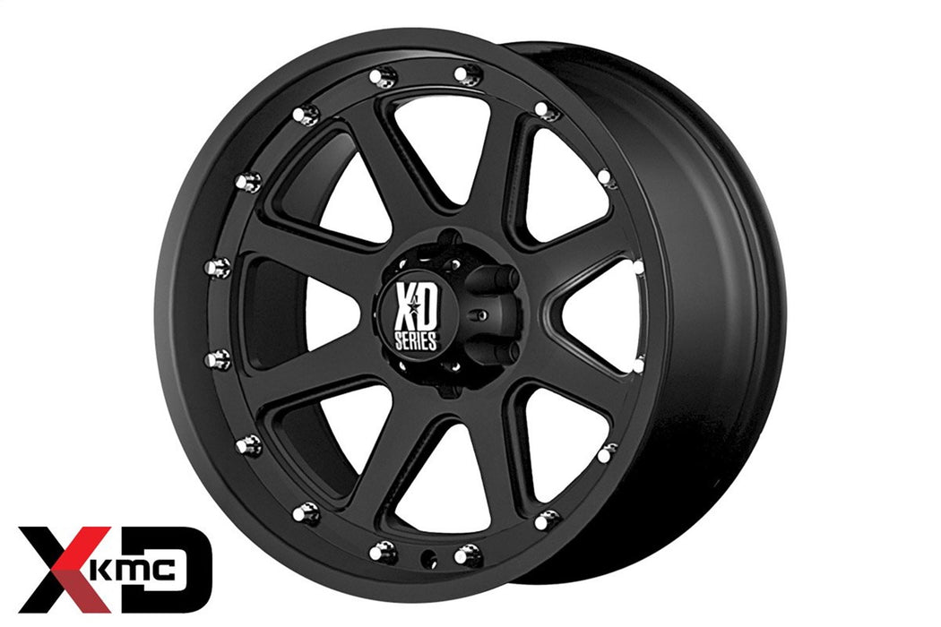 Rough Country XD79889064718 XD Series Addict; 18x9 [6x4.5]; - Truck Part Superstore