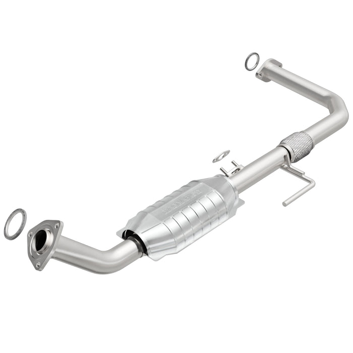 MagnaFlow Exhaust Products 447173 California Direct-Fit Catalytic Converter - Truck Part Superstore