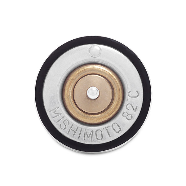 Mishimoto MMTS-WRA-12 Racing Thermostat, fits Jeep Wrangler JK 3.6L 2012-2018 - Truck Part Superstore