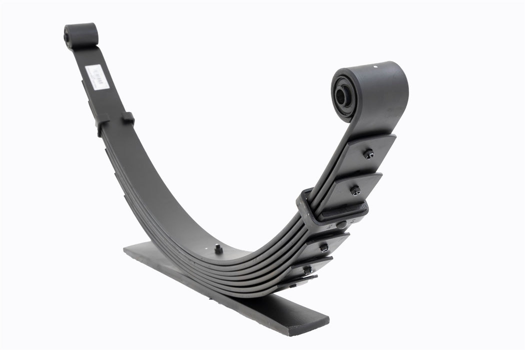Rough Country 8072Kit Rear Leaf Springs - 8" Lift - Pair - Ford Super Duty 4WD (99-07) - Truck Part Superstore