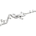 MagnaFlow Exhaust Products 19585 Overland Series Stainless Cat-Back System - Truck Part Superstore
