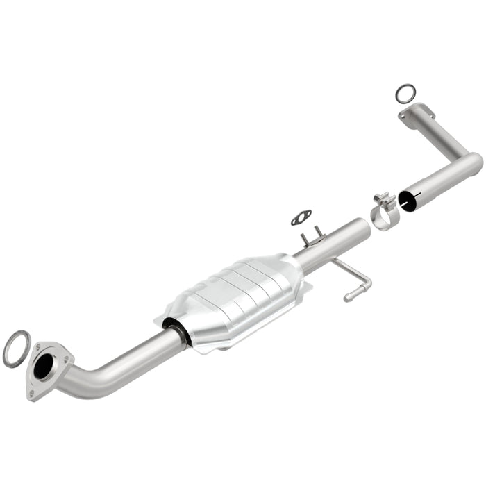 MagnaFlow Exhaust Products 49577 OEM Grade Direct-Fit Catalytic Converter - Truck Part Superstore