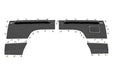 Rough Country 10578 Jeep Rear Upper and Lower Quarter Panel Armor 84-96 Cherokee XJ Rough Country - Truck Part Superstore