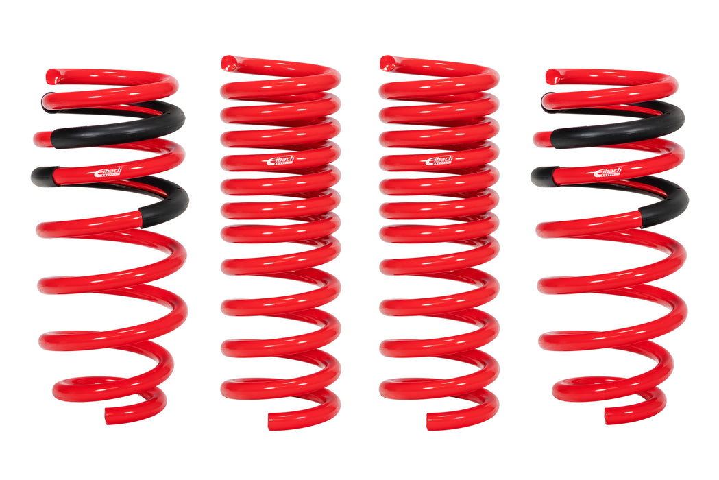Eibach Springs E10-27-004-01-22 PRO-KIT Performance Springs (Set of 4 Springs) - Truck Part Superstore