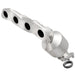 MagnaFlow Exhaust Products 452315 Catalytic Converter with Integrated Exhaust Manifold - Truck Part Superstore