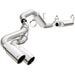 MagnaFlow Exhaust Products 15333 Street Series Stainless Cat-Back System - Truck Part Superstore
