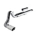 MBRP S5259304 4 Inch Cat Back Exhaust System Single T304 Stainless Steel For 15-20 Ford F-150 2.7L/3.5L EcoBoost Excludes 19 F150 Limited MBRP - Truck Part Superstore