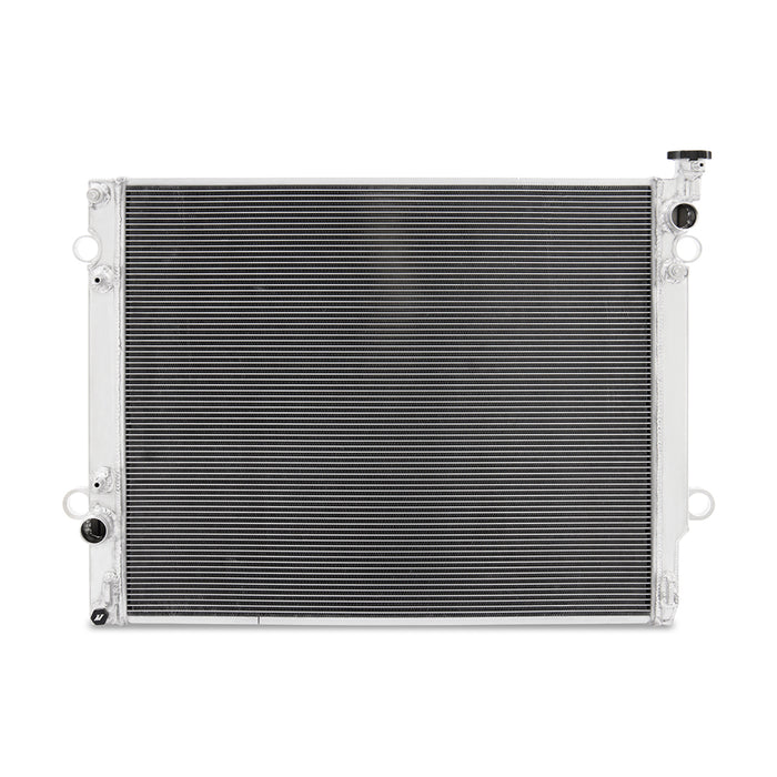 Mishimoto MMRAD-TAC-05 Performance Aluminum Radiator, fits Toyota Tacoma 2.7L/4.0L 2005-2015 - Truck Part Superstore