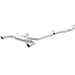 MagnaFlow Exhaust Products 19131 Street Series Stainless Cat-Back System - Truck Part Superstore