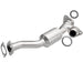 MagnaFlow Exhaust Products 50138 HM Grade Direct-Fit Catalytic Converter - Truck Part Superstore