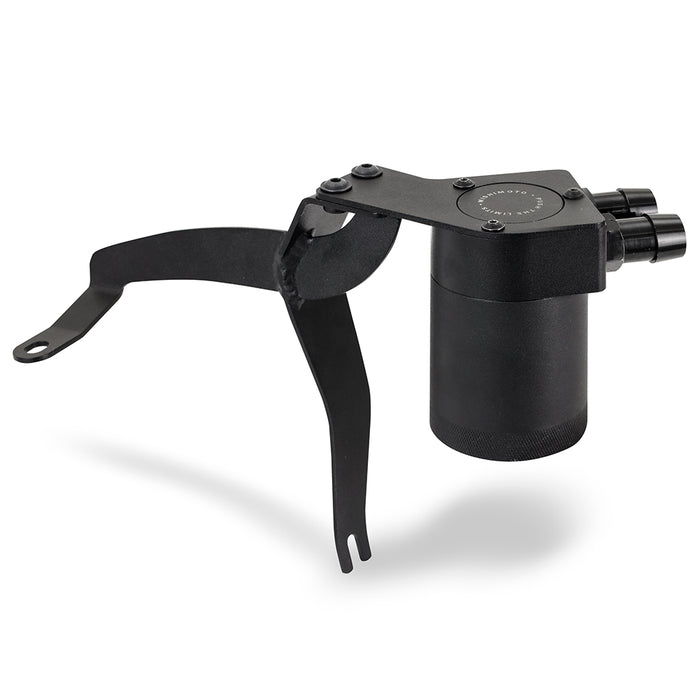 Mishimoto MMBCC-WRX-22P Baffled Oil Catch Can, PCV Side, Fits Subaru WRX 2022+ - Truck Part Superstore