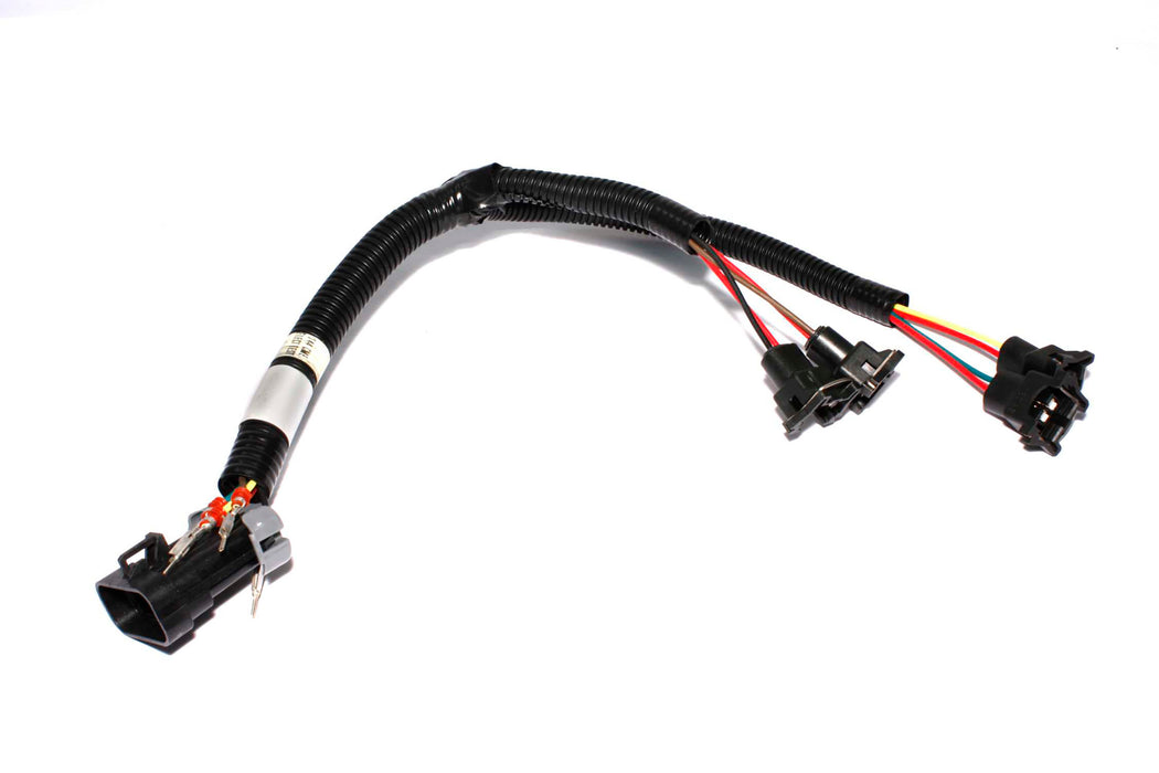 FAST 301207 XFI Fuel Inector Harness for 4 Cylinder Engines w/ Minitimer Connector Injectors - Truck Part Superstore