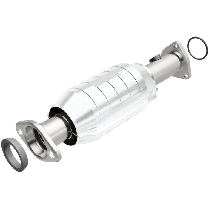 MagnaFlow Exhaust Products 22628 HM Grade Direct-Fit Catalytic Converter - Truck Part Superstore