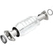 MagnaFlow Exhaust Products 22628 HM Grade Direct-Fit Catalytic Converter - Truck Part Superstore