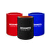Mishimoto MMCP-4SBK Mishimoto 4-in Straight Coupler, Various Colors - Truck Part Superstore