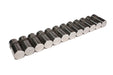 COMP Cams 817-12 Performance Series EDM Solid Lifter Set of 12 for Ford 6 Cylinder - Truck Part Superstore