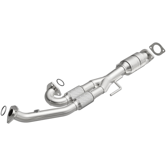 MagnaFlow Exhaust Products 557710 California Direct-Fit Catalytic Converter - Truck Part Superstore