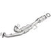 MagnaFlow Exhaust Products 557710 California Direct-Fit Catalytic Converter - Truck Part Superstore