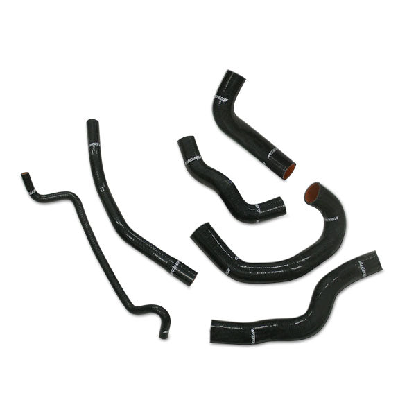 Mishimoto MMHOSE-MUS-05BK Silicone Radiator Hose Kit, fits Ford Mustang V8 2005-2006 - Truck Part Superstore