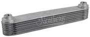 Northern Radiator Z18037 7 Plate Aluminum Race Pro Transmission Oil Cooler - Truck Part Superstore