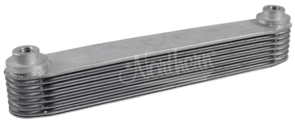 Northern Radiator Z18037 7 Plate Aluminum Race Pro Transmission Oil Cooler - Truck Part Superstore