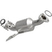 MagnaFlow Exhaust Products 51872 OEM Grade Direct-Fit Catalytic Converter - Truck Part Superstore