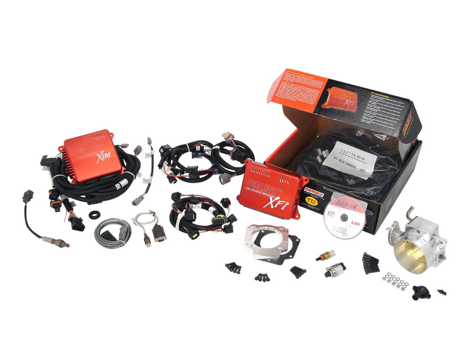 FAST 301012 Crate/Transplant Engine Fuel Injection Kit for Chrysler 5.7L Hemi - Truck Part Superstore