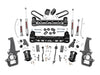 Rough Country 32120 6 Inch Suspension Lift Kit 06-08 RAM 1500 2WD Rough Country - Truck Part Superstore
