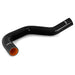 Mishimoto MMHOSE-RAM-91BK Silicone Radiator Hose Kit, fits Dodge 5.9L Cummins 1991-1993, Black - Truck Part Superstore