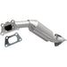 MagnaFlow Exhaust Products 5582611 California Direct-Fit Catalytic Converter - Truck Part Superstore