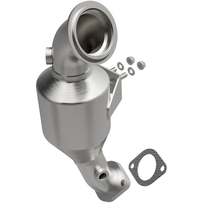 MagnaFlow Exhaust Products 5551837 California Direct-Fit Catalytic Converter - Truck Part Superstore
