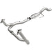 MagnaFlow Exhaust Products 23734 HM Grade Direct-Fit Catalytic Converter - Truck Part Superstore