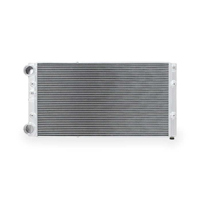 Mishimoto MMRAD-UNI-RRV2 Mishimoto Race Ready Aluminum Radiator, 29.92in x 15.28in x 2.75in - Truck Part Superstore