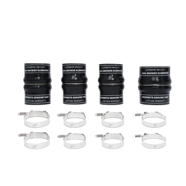 Mishimoto MMBK-RAM-10BK Factory-Fit Boot Kit, fits Dodge 6.7L Cummins 2010-2012 - Truck Part Superstore