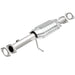 MagnaFlow Exhaust Products 447223 California Direct-Fit Catalytic Converter - Truck Part Superstore